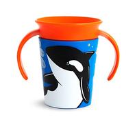 Munchkin Taza Aprendizaje WildLove Milagro | 177ml | Orca