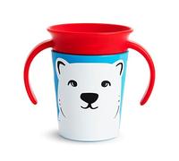 Munchkin Taza Aprendizaje WildLove Milagro | 177ml | Oso Polar