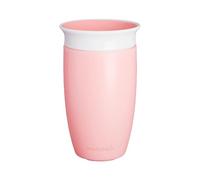 Munchkin Taza Milagro 360 Bebé Niño | 296ml | Rosa