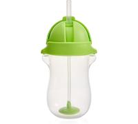 Munchkin Taza Pajita Click Lock Bebé | 296ml | Verde