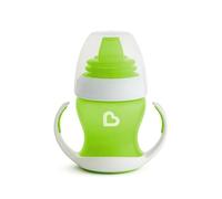 Munchkin Taza Transición Bebé 118ml | Antigoteo Sin BPA | Verde