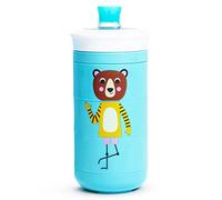 Munchkin Twisty mix and match vaso de personaje, 266 ml, azul, unisex
