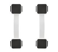 Munchkin Xtraguard Dual Action Multi Use Latches, 2 Count by Munchkin