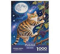 Munchkin1000 Piezas Puzzleanimal Regalo De Rompecabezas Juguetes Desafiantes para Adultos Y Niños +14 Años Colores Variados70x50cm/1000pcs