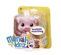 Munchkinz Cerdo Interactivo con más de 30 Sonidos y Movimiento, Multicolor