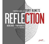 Munchner Symph. & Holdridge - Reflection: Symphonic Music by Yury Kunets [Vinilo]