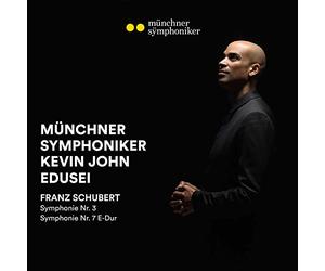 Munchner Symphoniker/Edusei - Franz Schubert: Symphony No. 3, Symphony No. 7