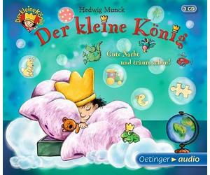 Munck,Hedwig - Der Kl.Knig-Gute Nacht U.