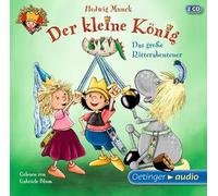 Munck,Hedwig - Der Kleine König: das Große Ritterabenteuer [Import]