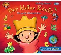 Munck,Hedwig - Der Kleine König: Die Große Hörbuchbox [Import]