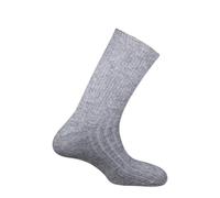 MUND Calcetín lana invierno Urban Wool Socks (FR/ES, Números, 36, 40, Regular, Regular, Gris)