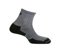 MUND Calcetín Socks Trekking Kilimanjaro Senderismo Unisex (Dark Grey, EU 38-41)