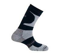 MUND SOCKS K2 Calcetín Trekking y Alpinismo Invierno (Marino, M (38-41))