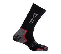 MUND SOCKS Polar Circle Trekking Invierno (Negro, XL)
