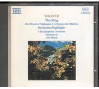 Mund - Wagner The Ring Slovak Radio Symphony Orchestra Uwe Mund