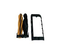 Mundace Componente Cepillo Principal Original, Cubierta del Cepillo Principal, Compatible con Dreame Aqua10 Ultra Roller, Robot Aspirador