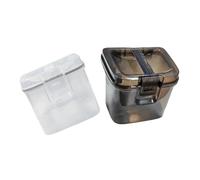 Mundace Componente Depósito De Agua Limpia Original, Depósito De Agua Sucia, Compatible con Mova P50 Pro Ultra/V50 Ultra Complete, Robot Aspirador(As Show)