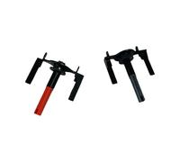 Mundace Componente Portacepillos Principal Original, Compatible con Roborock Qrevo Curv/Edge/Saros 10R, Robot Aspirador