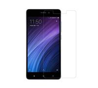 MUNDDY Protector de Pantalla para XIAOMI REDMI 4A, REDMI 4, REDMI 4 Pro Cristal Vidrio Templado,Espesor 0,30 mm,2.5D Round Edge,[9H Dureza] [Alta Transparencia] [Sin Burbujas] (2 Protectores)