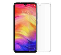 MUNDDY Protector de Pantalla para Xiaomi REDMI Note 8 Cristal Vidrio Templado Premium Calidad,Espesor 0,30 mm,2.5D Round Edge,[9H Dureza] [Alta Transparencia] [Sin Burbujas] (4 Protectores)