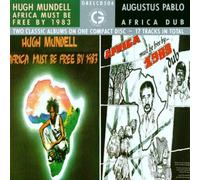 Mundell, Hugh - Africa Must Be Free By 1983