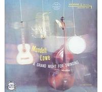Mundell Lowe - A Grand Night for Swinging