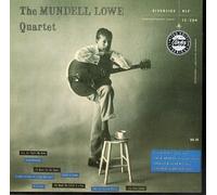 Mundell Lowe & Quartet - The Mundell Lowe Quartet