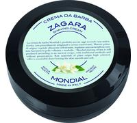 MUNDIAL Crema De Afeitar ZAGARA Flor De Naranja Para Viaje Tarro 75ml ITALIA