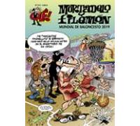 Mortadelo y Filemón. Mundial de baloncesto 2019 (Olé! Mortadelo 213) (Bruguera Clásica)