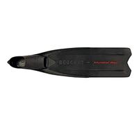 Beuchat Mundial One Spearfishing Fins Negro EU 39-40