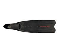 Beuchat Mundial One Spearfishing Fins Negro EU 45-46