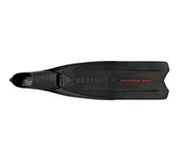 Beuchat Mundial One Spearfishing Fins Negro EU 47-48