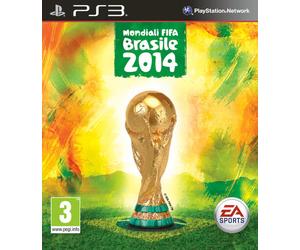 Mundiales FIFA Brasil 2014 (Fútbol) PS3 Playstation 3 ELECTRONIC ARTS