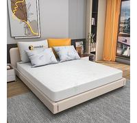 Mundialflex Colchón, Espuma, 120 x 190 cm Una Plaza y Media