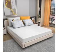 Mundialflex Kactus4stratiH24_170x190x24, Memory Foam, 170x190 cm Doble