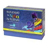 Mundito DT SANANDO AL NIÑO Interno. Material terapéutico para Bordar experiencias emocionales de la Infancia