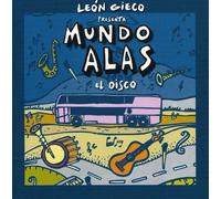 Mundo Alas by Leon Y Otros Gieco (2010-06-15)