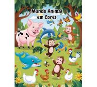 Mundo Animal em Cores