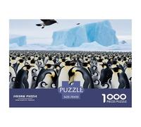 Mundo Animal Puzzle 1000 Pièces Educa Jouet En Bois Cadeau Unique De L'art De La Décoration Jeu Éducatif Challenge Toy Adultes & Enfants Des 14 ANS 70x50cm/1000pcs