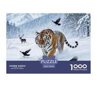 Mundo Animal Puzzle 1000 Pièces Educa Jouet En Bois Divertissement Créatif De L'art De La Décoration Jeu Éducatif Challenge Toy Adultes Et Enfants À Partir De 14 ANS 70x50cm/1000pcs