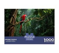 Mundo Animal Puzzle 1000 Pièces Educa Jouet En Bois Divertissement Créatif Décoration Intérieure Jeu Éducatif Challenge Toy Pour Adultes Et Enfants À Partir De 12 ANS 38x26cm/1000pcs