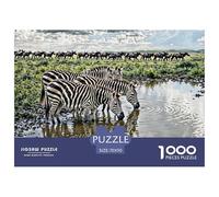 Mundo Animal Puzzle 1000 Pièces Educa Jouet En Bois Divertissement Créatif Décoration Intérieure Jeu Éducatif Challenge Toy Pour Adultes Et Enfants À Partir De 12 ANS 70x50cm/1000pcs