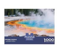 Mundo Animal Puzzles 1000 Pieces Cadeau Unique Jeu Éducatif Défi Jouet À De Qualité Supérieure Peinture Art Pour Adultes Et Enfants À Partir De 14 ANS 38x26cm/1000pcs