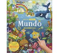 Mundo asombroso (Atlas con sonidos)