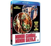 Mundo Caníbal, Mundo Salvaje Blu Ray 1977 Ultimo mondo cannibale [Blu-ray]