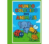 Mundo Colorido dos Animais