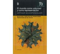 MUNDO COMO VOLUNTAD YA 70 A