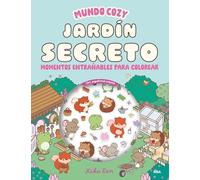 Mundo Cozy: Jardín secreto (RBA Lit - Romántica)