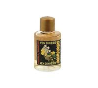 Mundo de Brujas Aceite Esencial Ven Dinero, Vainilla, 20 ml