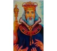 Mundo De Brujas Estampa Religiosa DON JUAN EL CONQUISTADOR, Religion/Religious Card